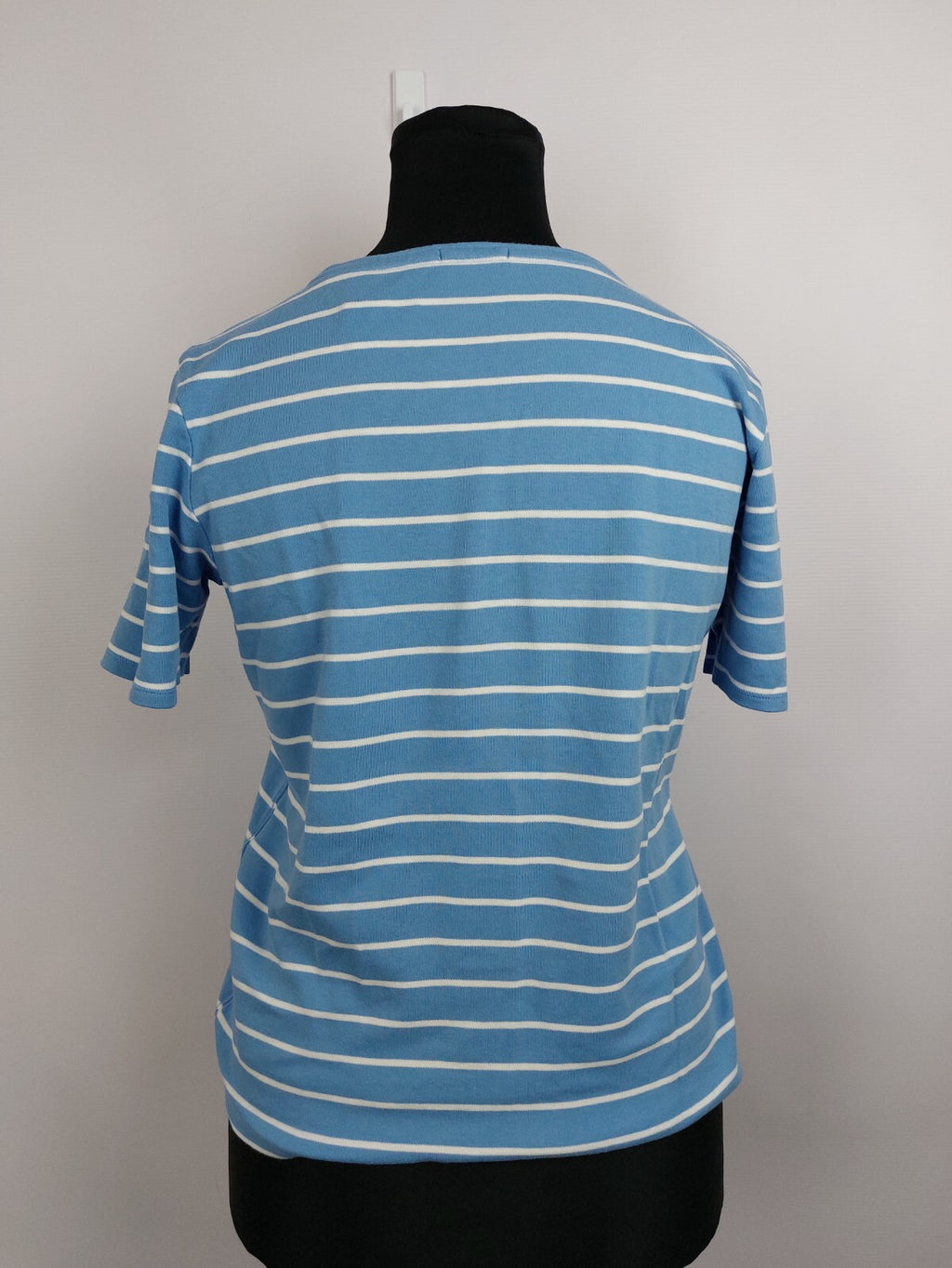 EK4023 Damen T-Shirt von Cecil, blau, Gr.XL2