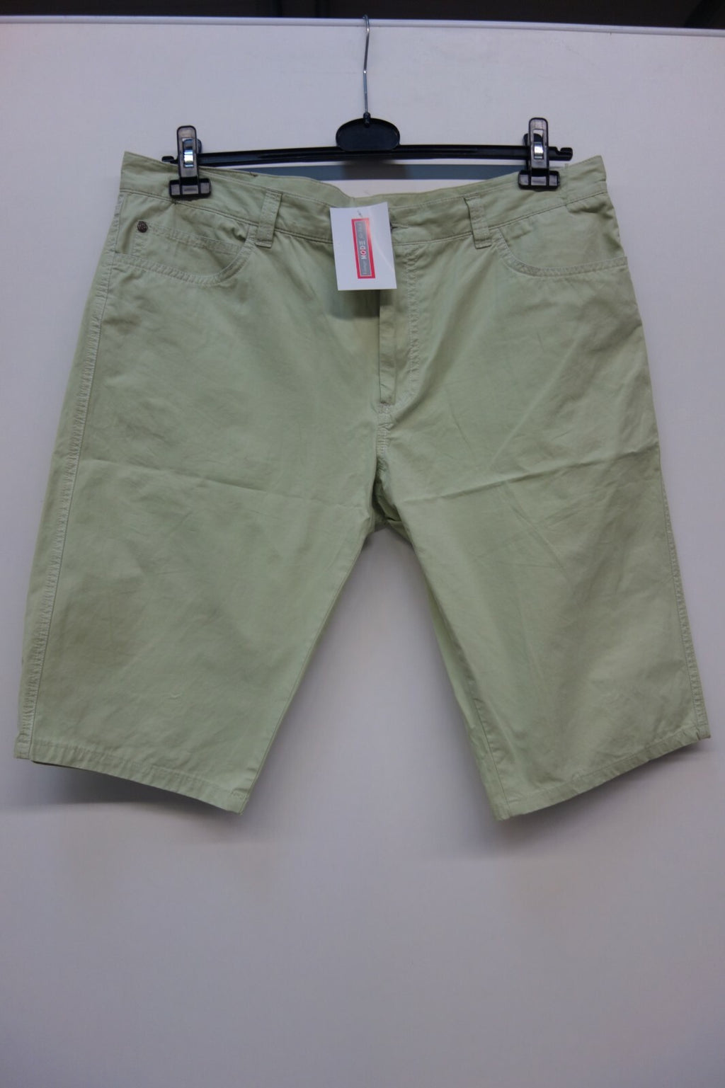 EK1129 Herren Shorts von Burlington, hellgrün0