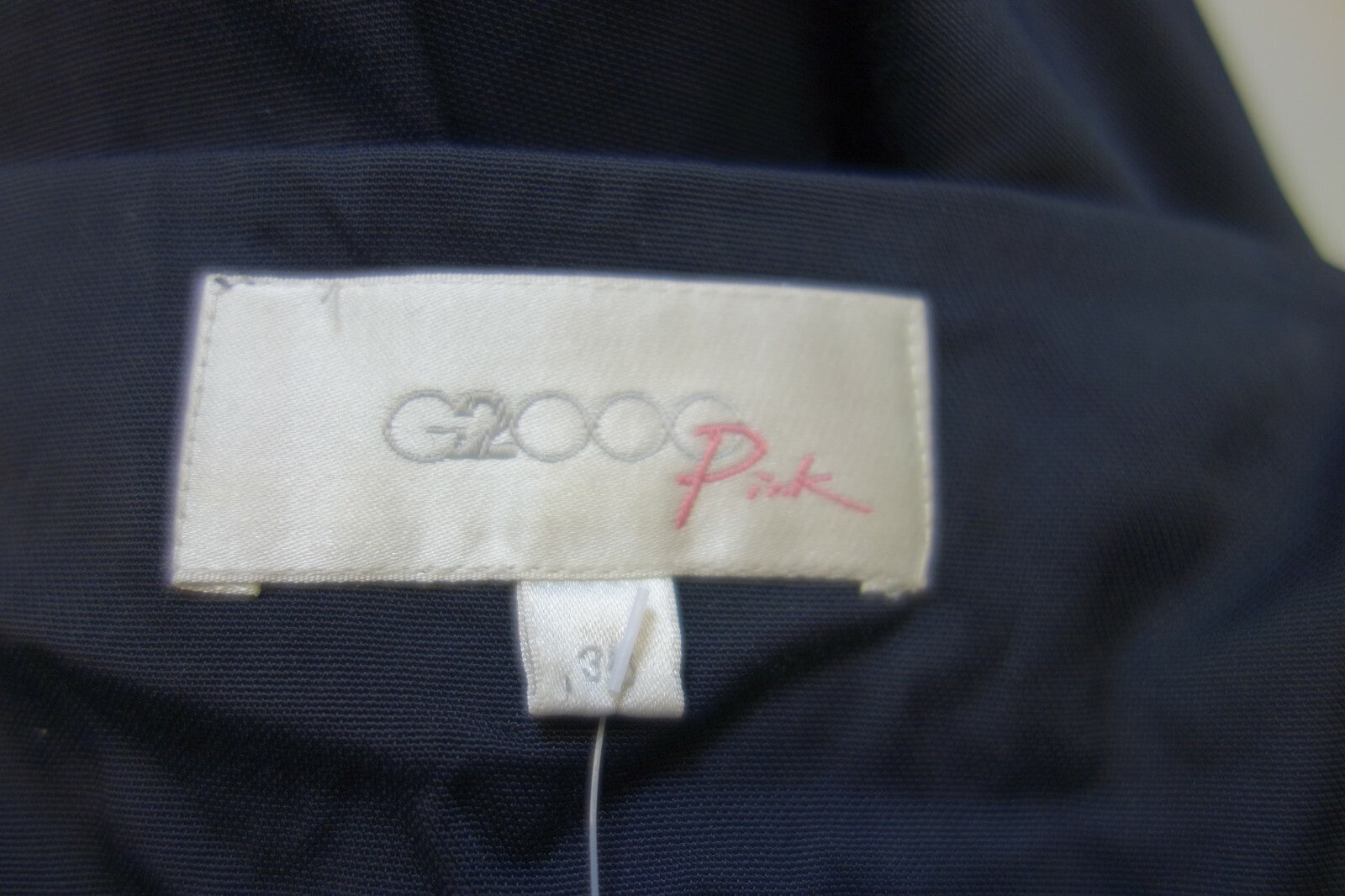 EK1020 Damen kurze Jacke von G2000, schwarz, Gr. 384