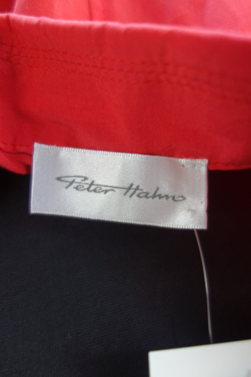 EK3759 Damen Blazer von Peter Hahn, rot, Gr. 404