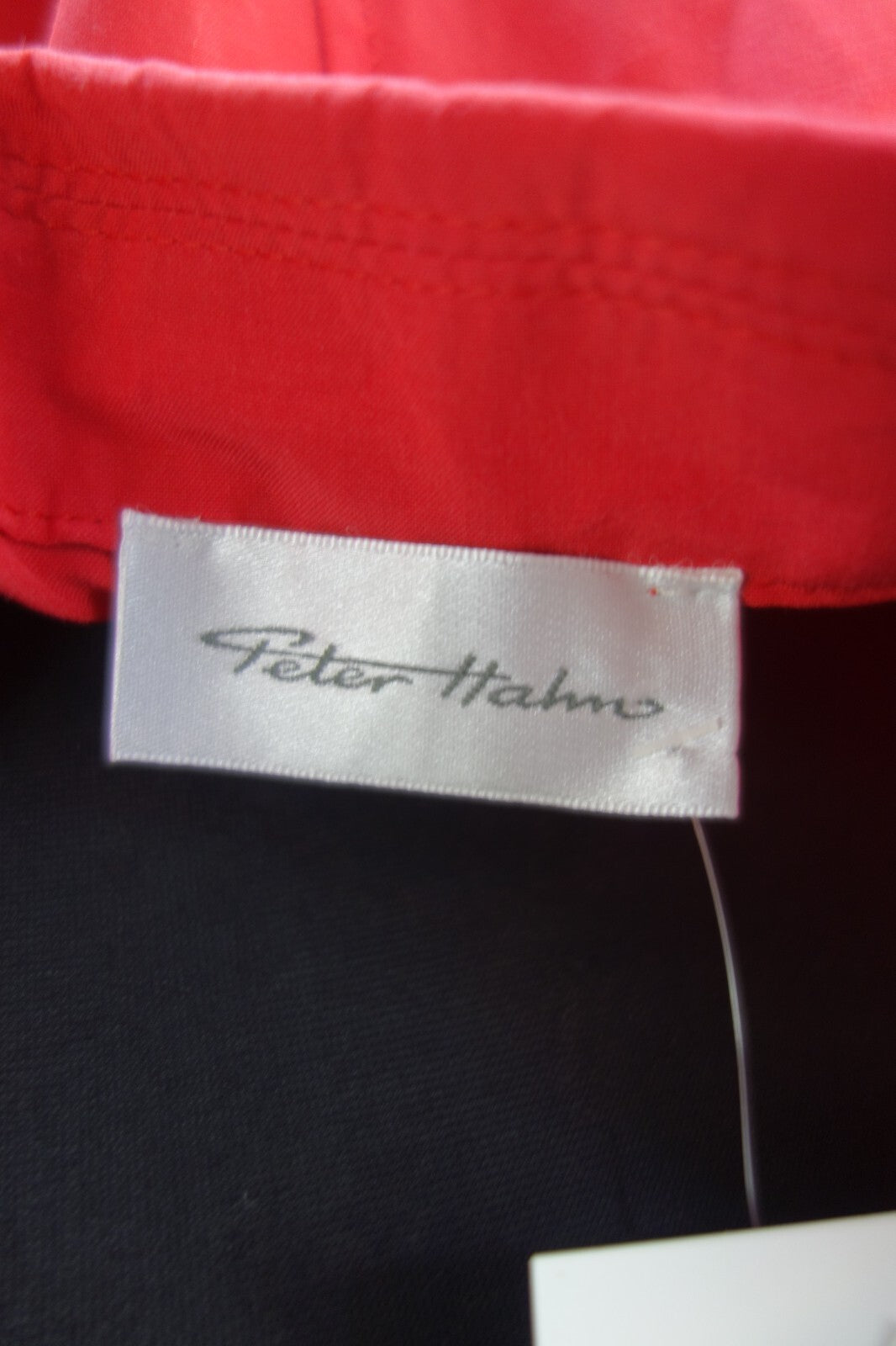 EK3759 Damen Blazer von Peter Hahn, rot, Gr. 404