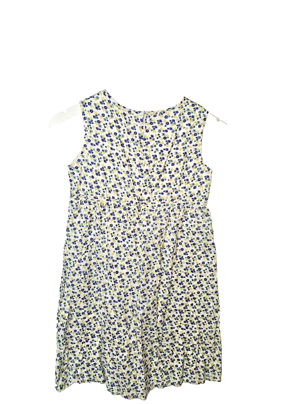 EK6750 Mädchen Kleid von Furlano, Weiß, Gr.1341