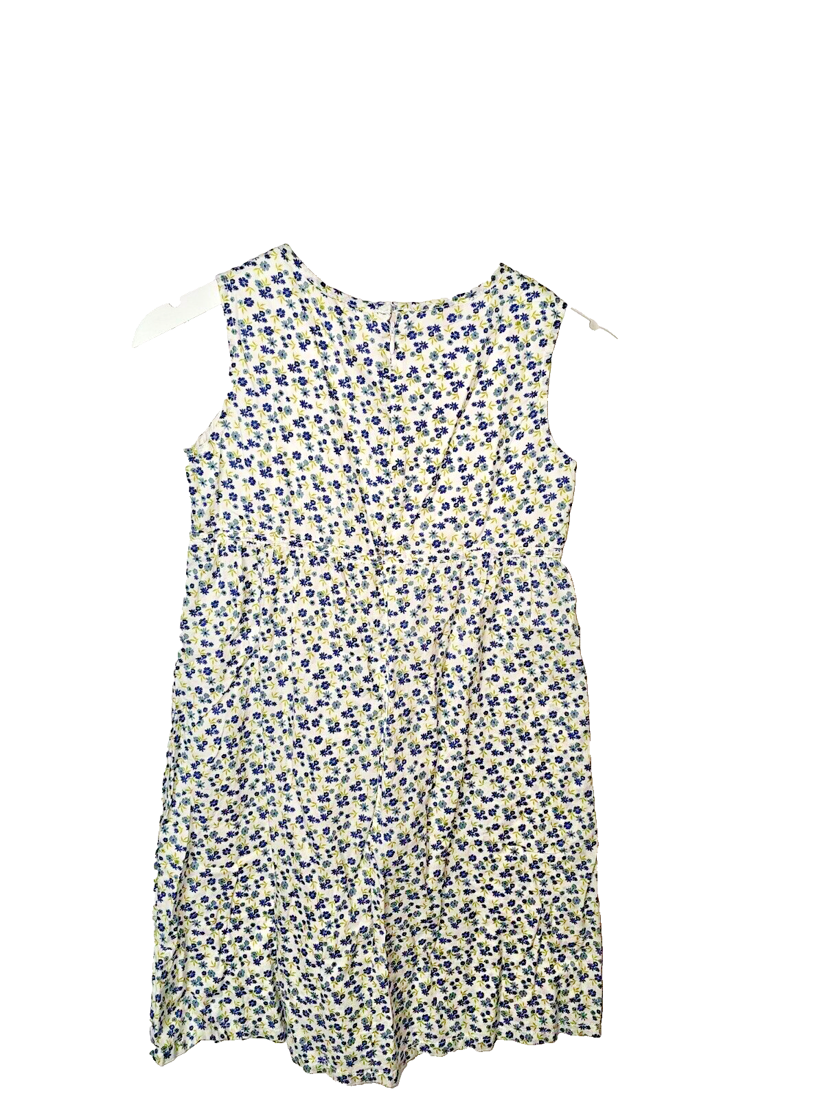 EK6750 Mädchen Kleid von Furlano, Weiß, Gr.1341