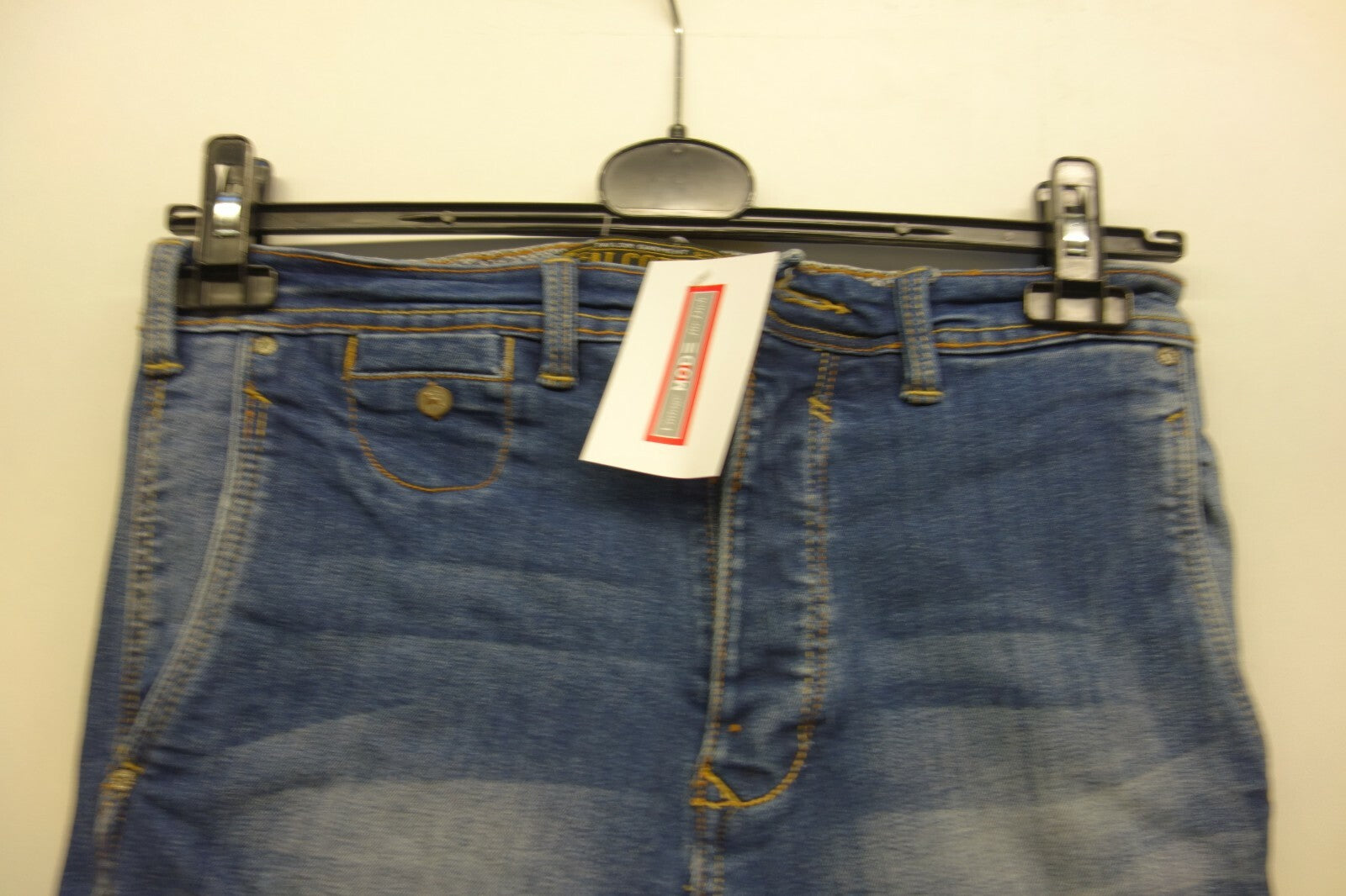 EK1451 Damen Jeans von Alcott, blau, Gr. 281