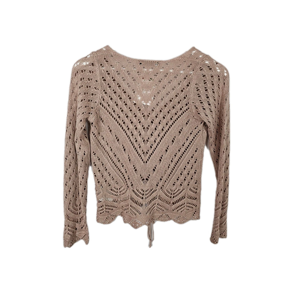 EK7302 Damen Pullover Blind Date Gr.XS Rosa3