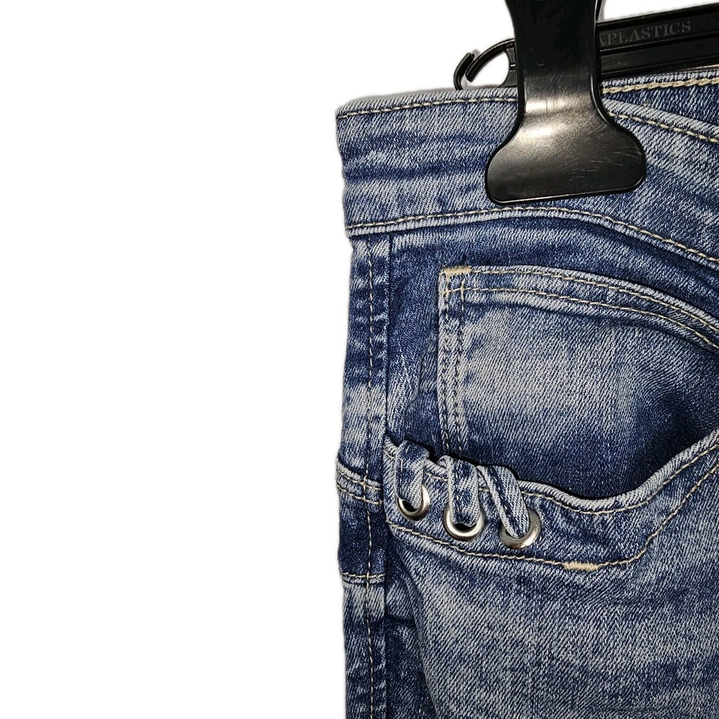 EK8325 Damen Jeans von C&A, blau, Gr.423