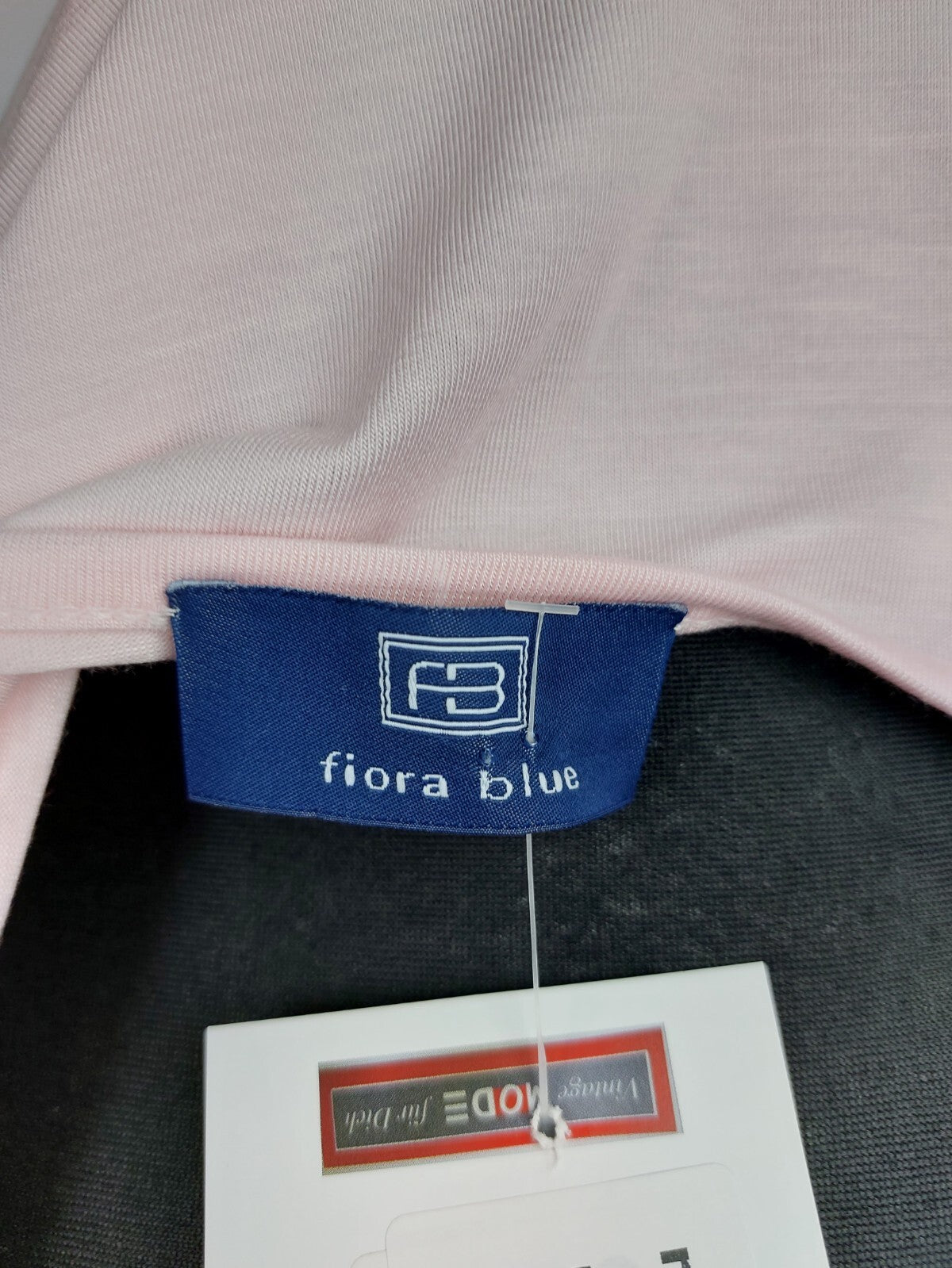 EK4331 Damen Oberteil von Fiora Blue, rosa, Gr. 485