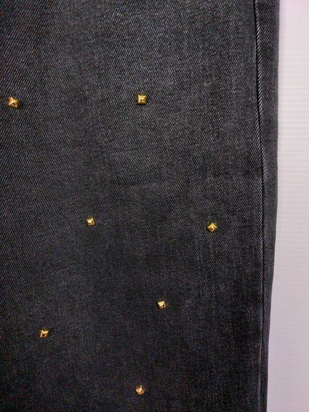 EK2002 Damen Jeans von Queen Hearts, schwarz, Gr. M2