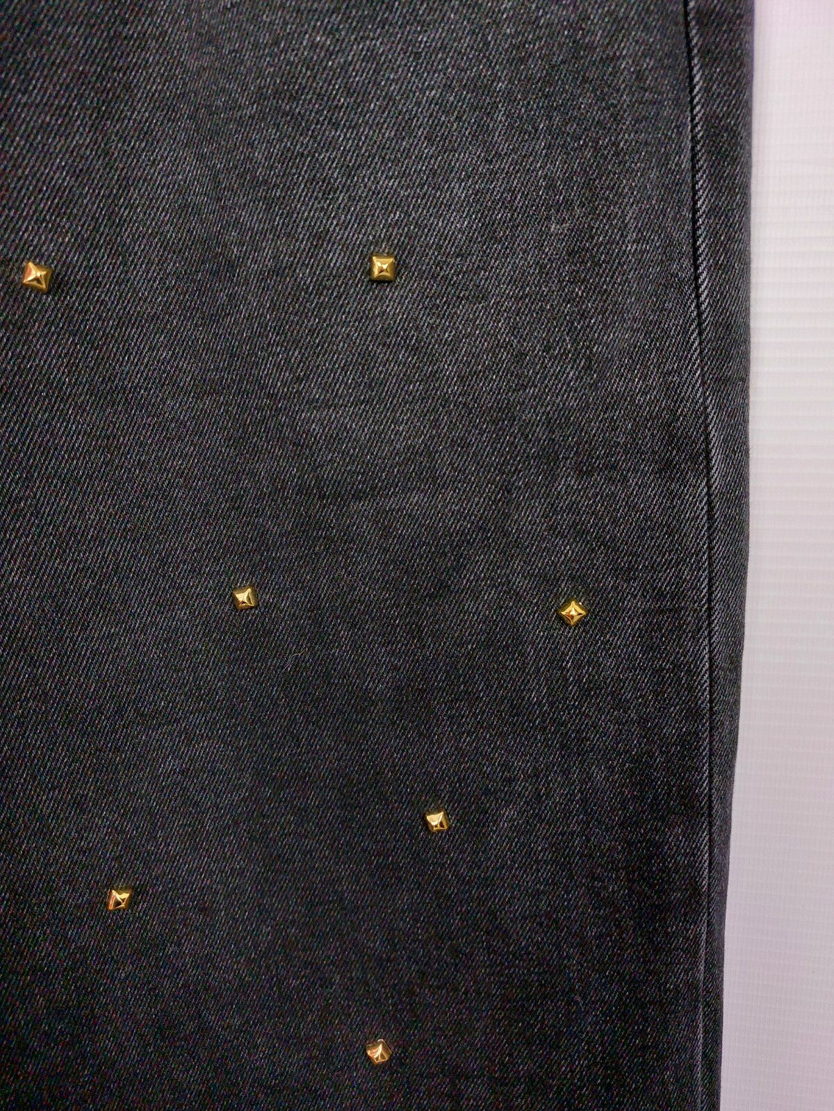 EK2002 Damen Jeans von Queen Hearts, schwarz, Gr. M2