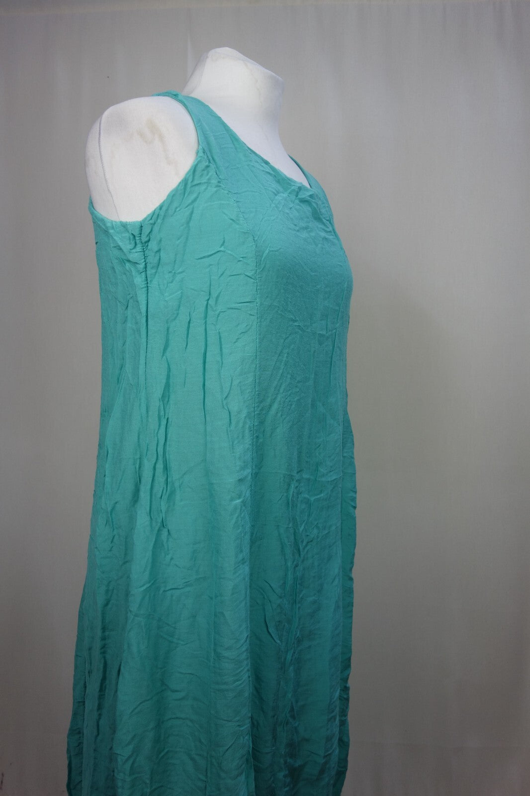EK3496 Damen Kleid von Bleifrei, türkis, Gr.S1