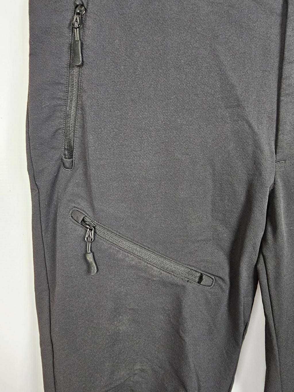 EK2804 Herren Allwetterhose von Keppler, schwarz, Gr. 275