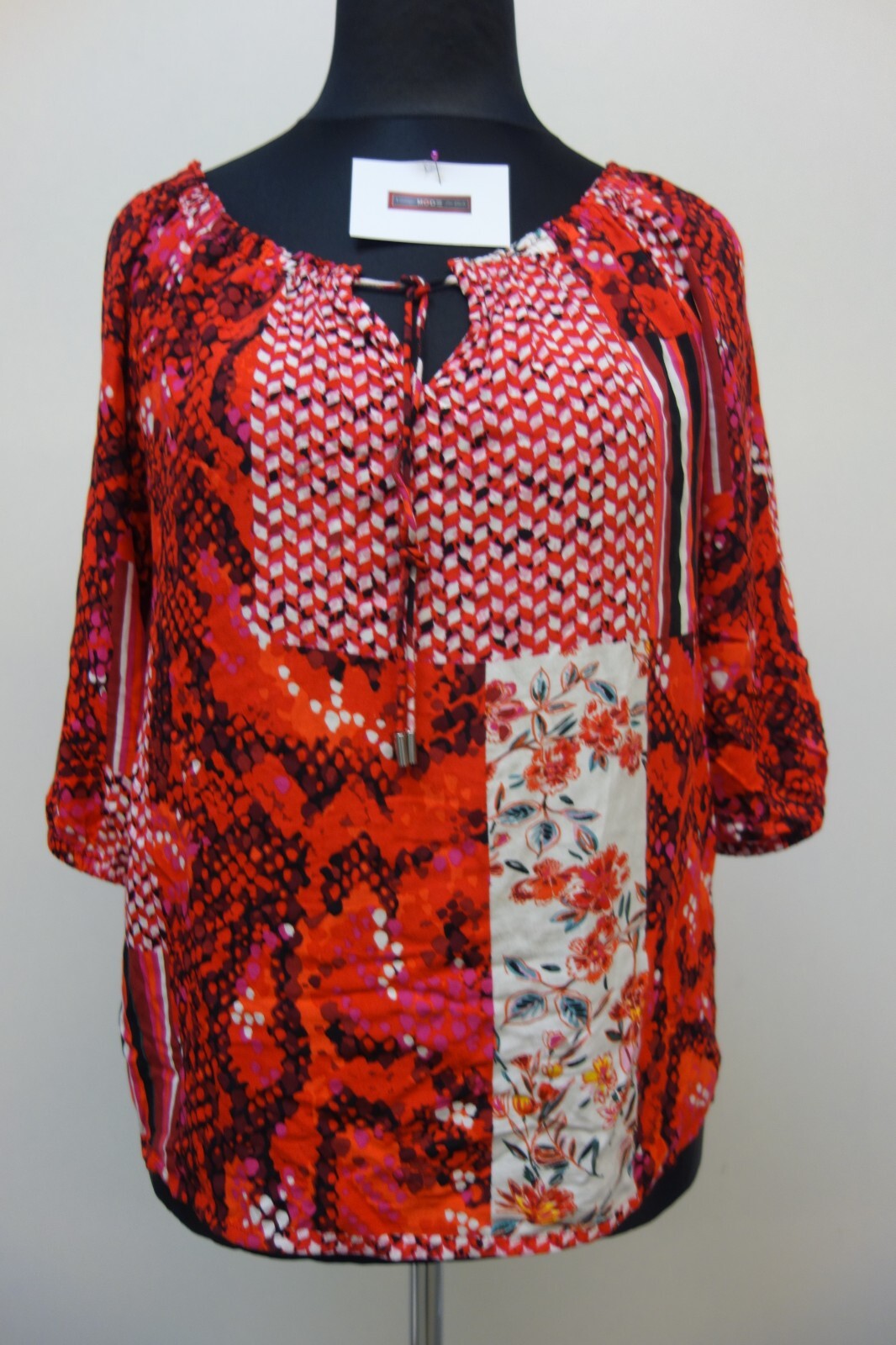 EK2954 Damen Bluse von Street One, Gr. 400