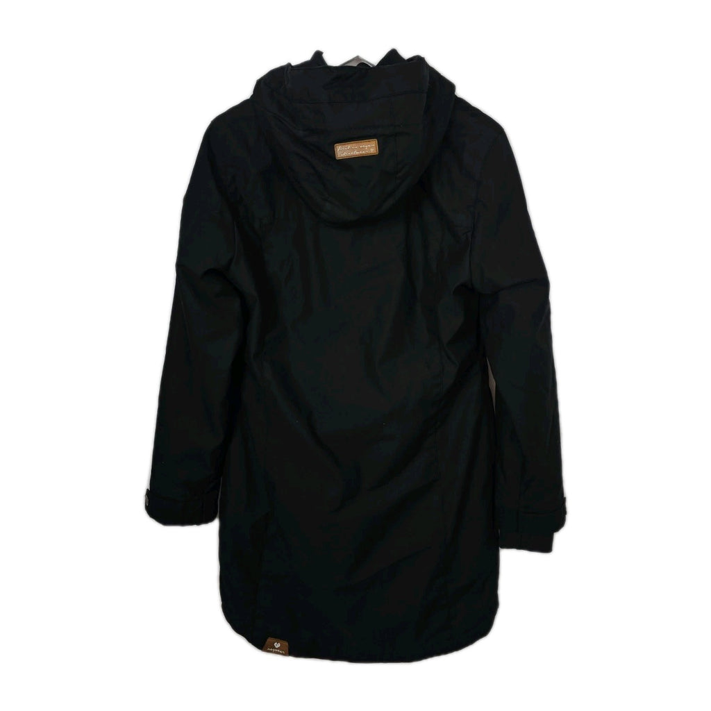 EK8739 Damen Mantel von Ragwear, Blau, Gr. M4