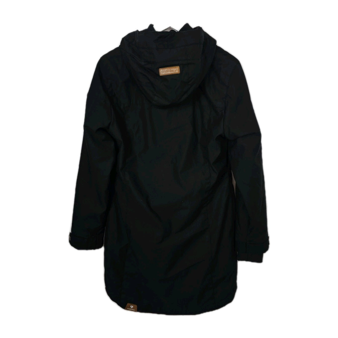 EK8739 Damen Mantel von Ragwear, Blau, Gr. M4