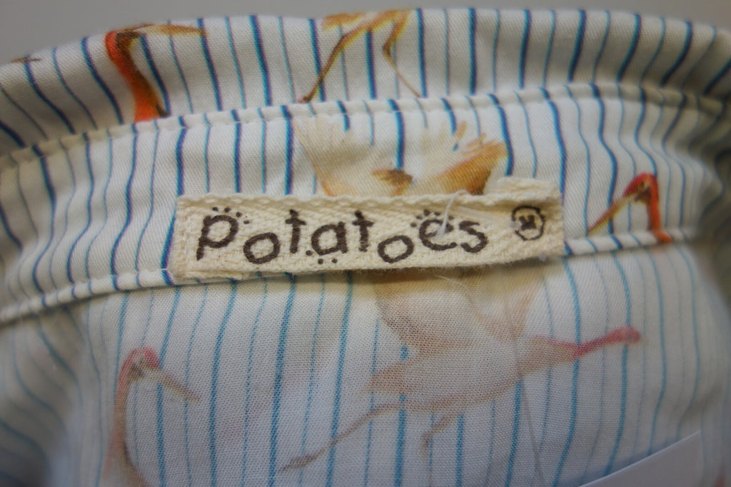 EK1262 Damen Bluse von Potatoes, Gr. M5