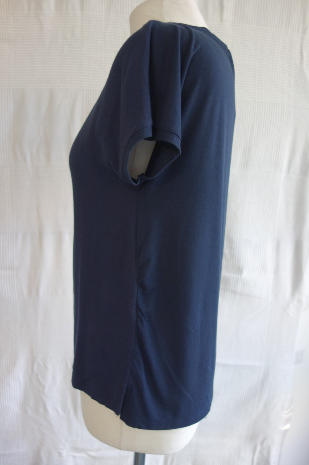 EK3974 Damen T-Shirt von Street One, dunkelblau, Gr.361