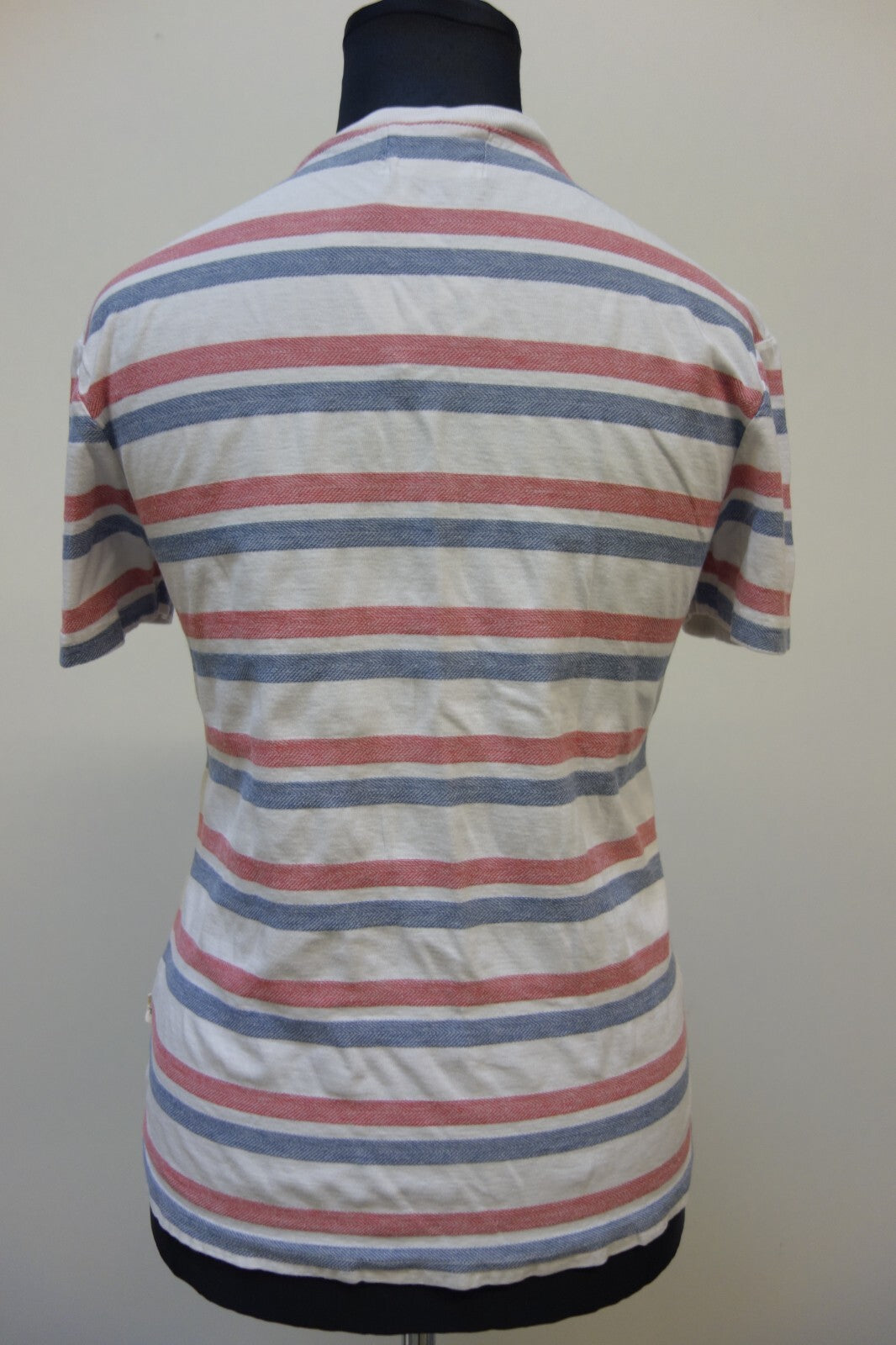 EK3492 Damen T-Shirt von Topman Ltd. gestreift, Gr. M4