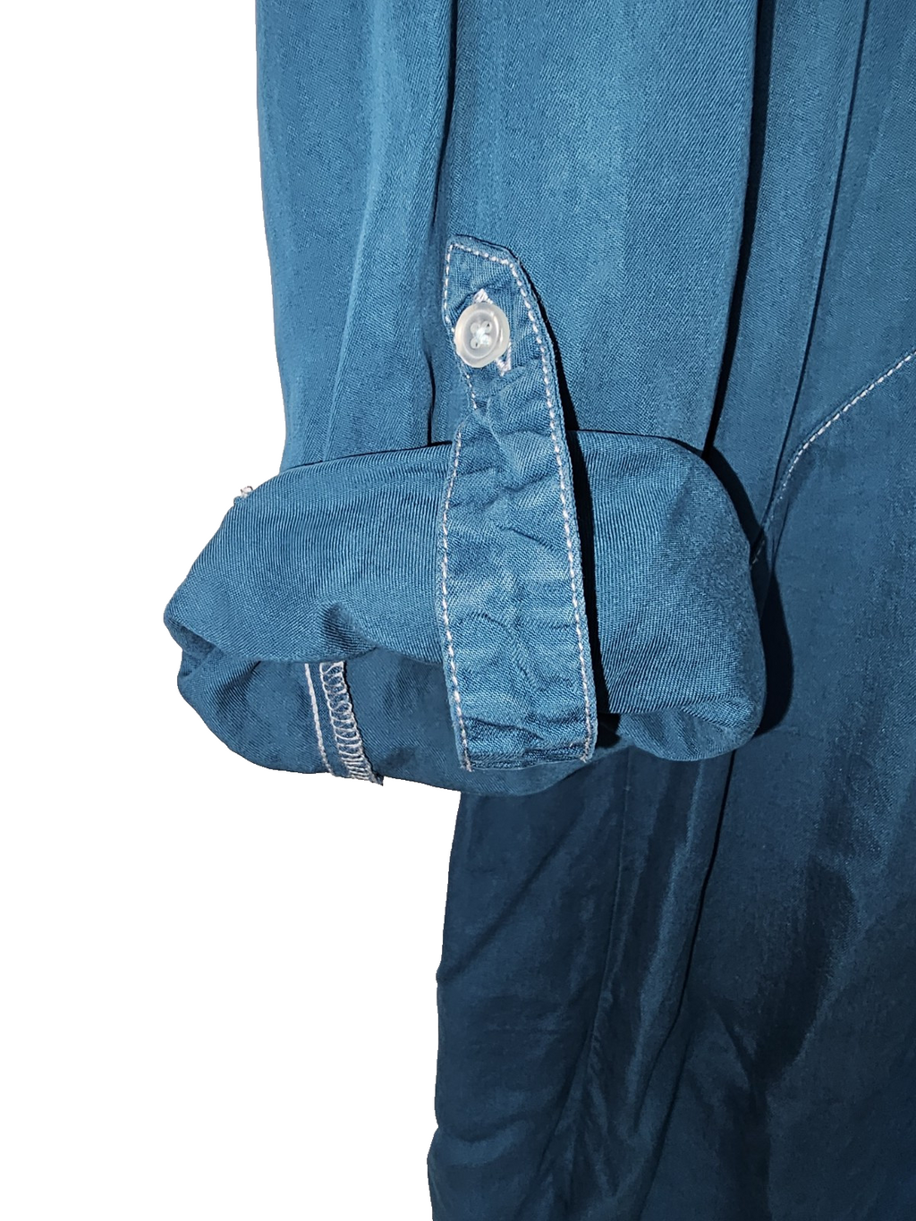 EK7267 Damen Kleid von Beige by eci, Türkis, Gr.XL2