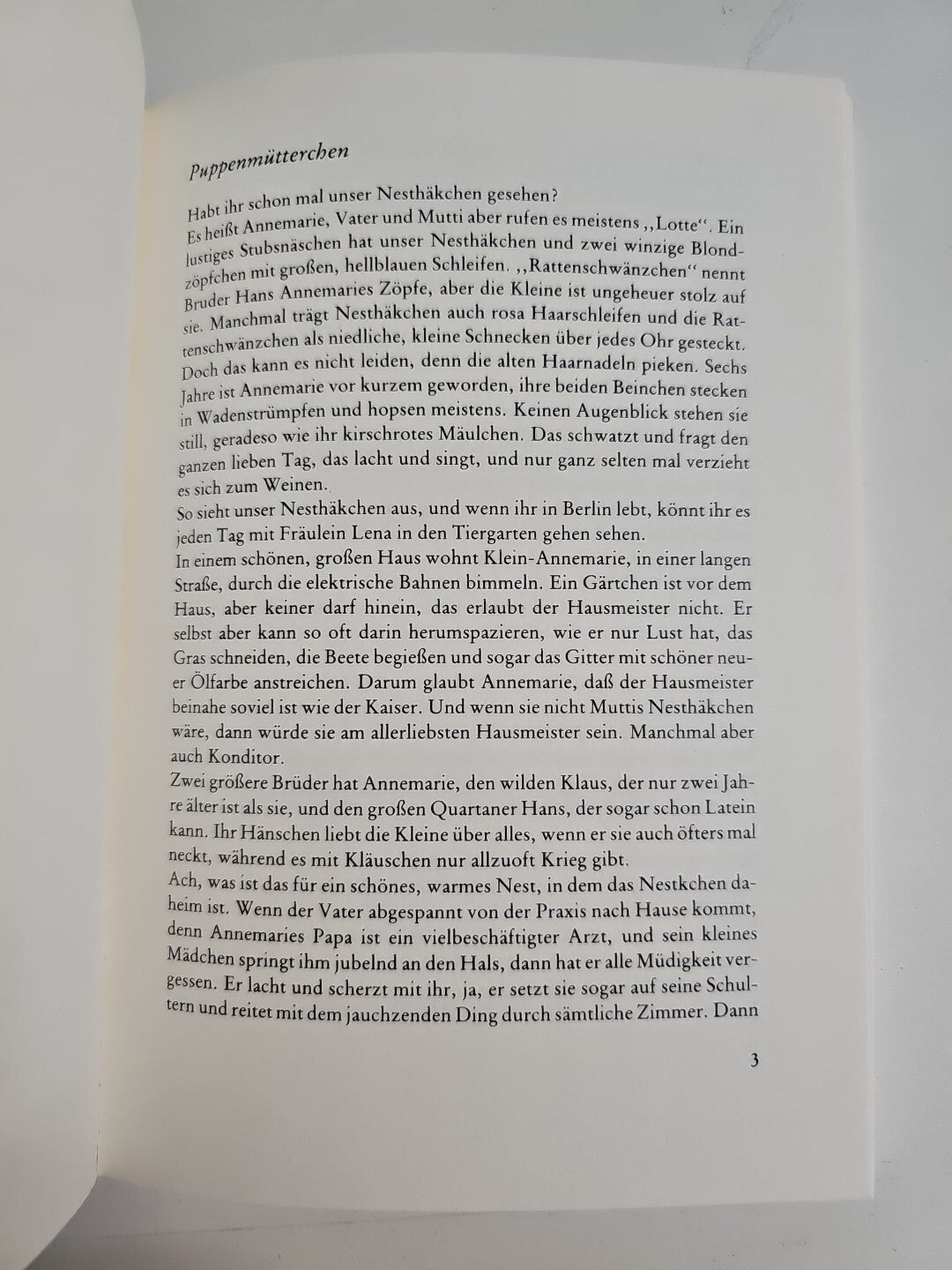 EB49 Nesthäcken und Ihre Puppen von Else Ury (Band 1/9)1