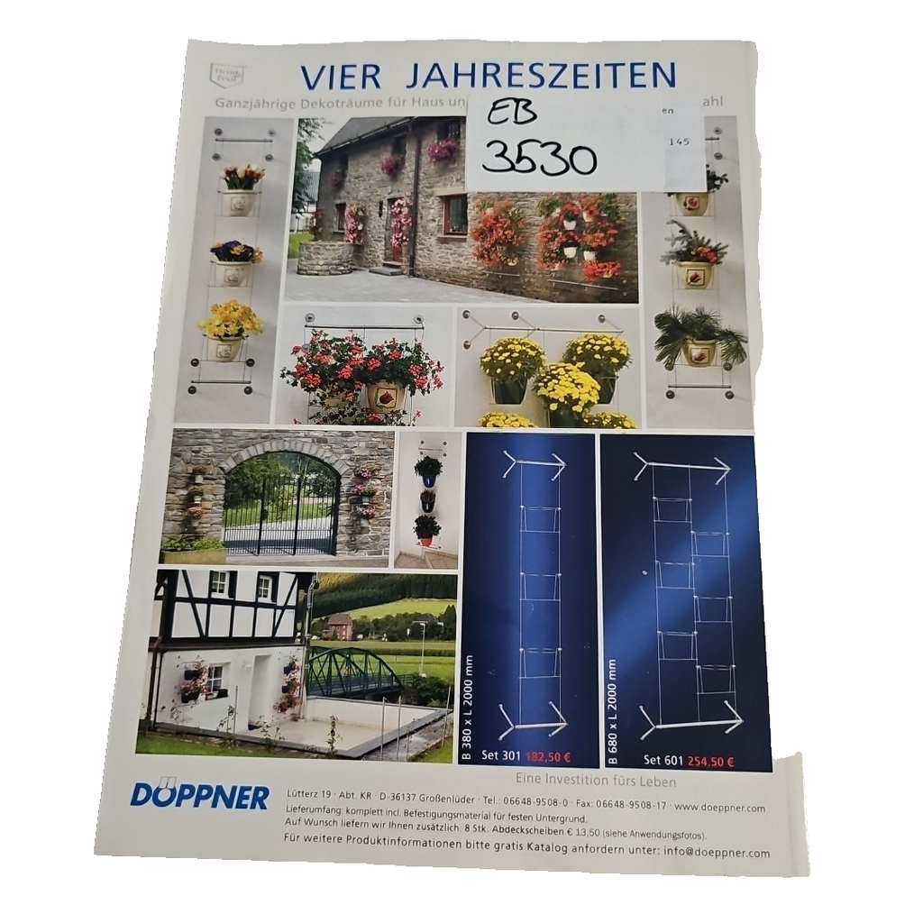 EB3530 Kraut und Rüben, 12/2004, biologisches Gärtnern und naturgemäßes Leben1