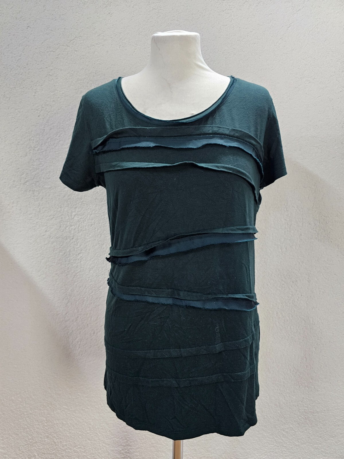 EK6151 Damen T-Shirt von Mexx, grün, Gr. XL0