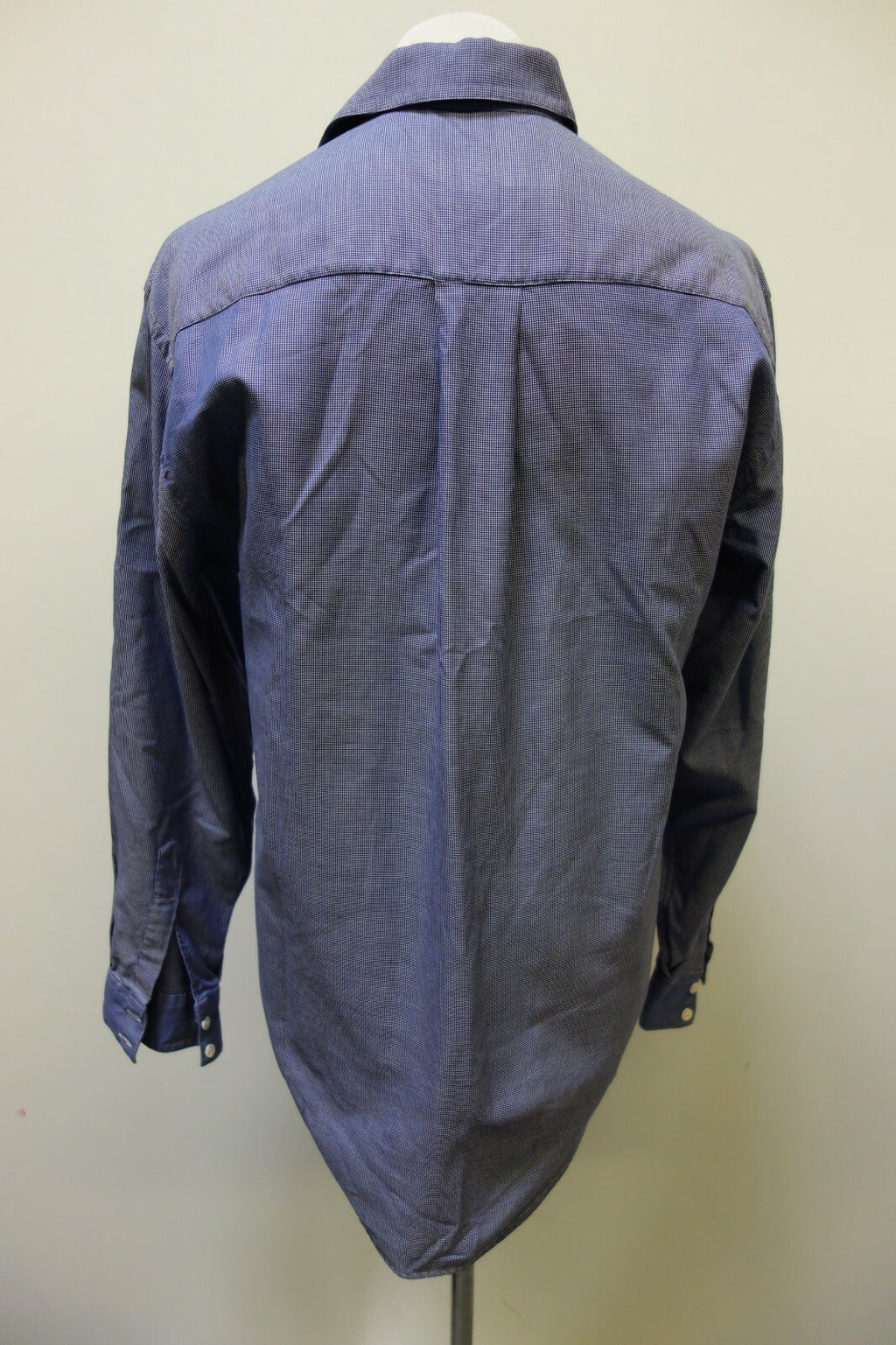 EK0727 Herren Hemd von Calvin Klein, blau, 394