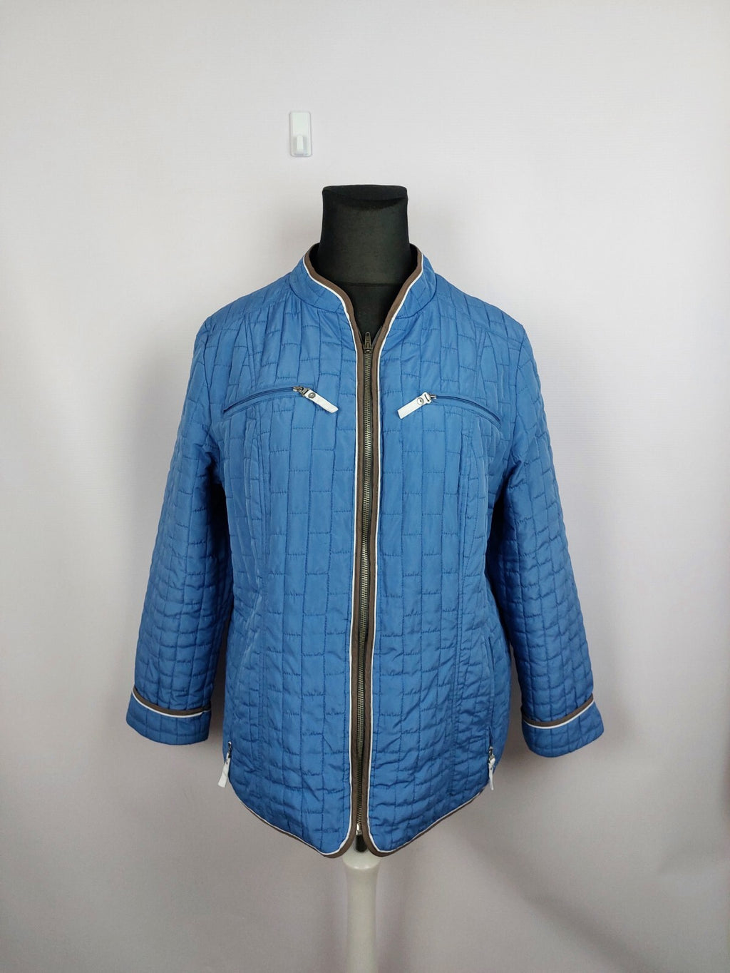 EK2268 Damen Jacke von Paola!, blau, Gr.L (Größentabelle)1