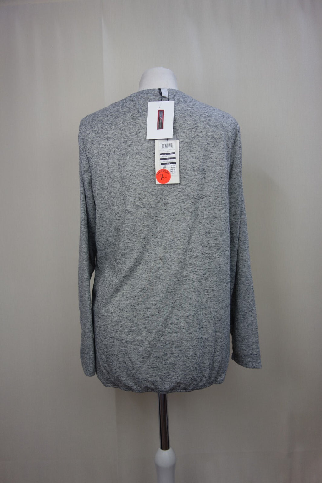 EK3368 Damen Shirt von Soyaconcept, grau, Gr.L3