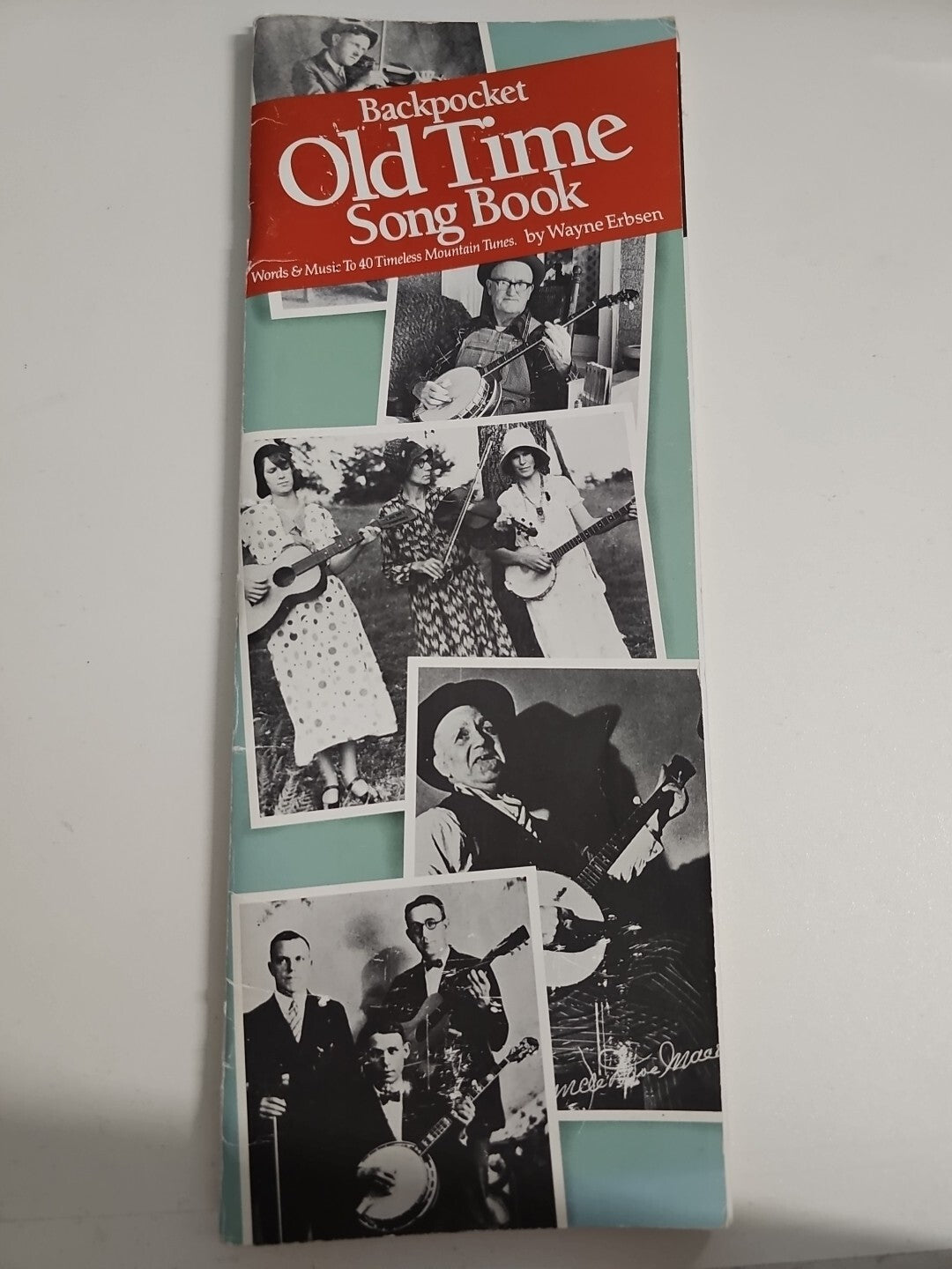 EB1419 Backpocket- Old Time Song Book0