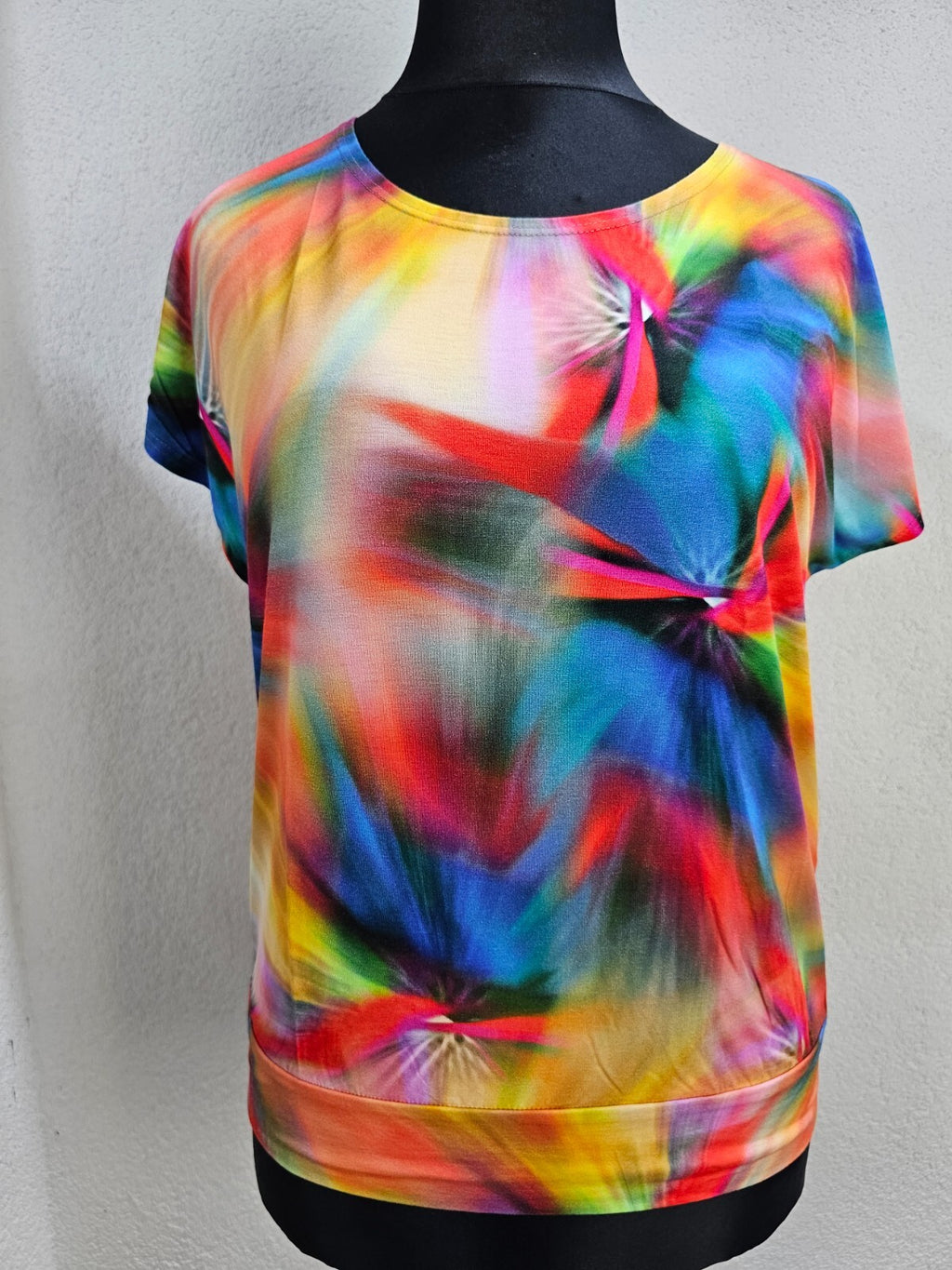EK5992 Damen T-Shirt von Seidel, Mehrfarbig, Gr.400