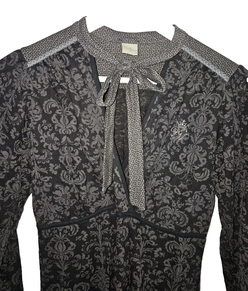 EK6702 Damen Kleid von Vive Maria, Schwarz, Gr.S1
