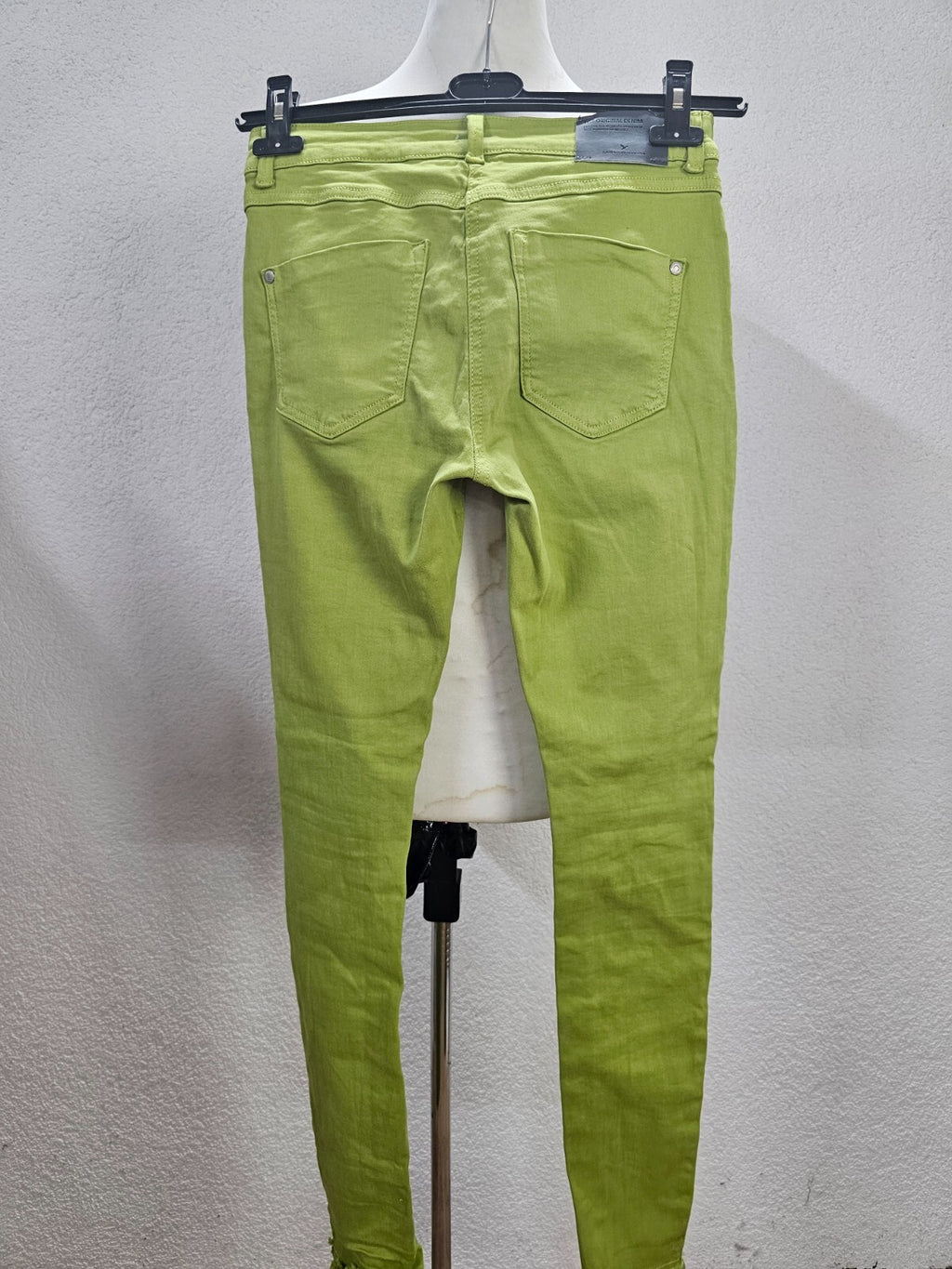 EK6051 Damen Hose von Jonas Nielsen, grün, Gr. 365