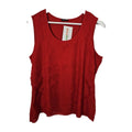 EK194 Damen Bluse von Gerry Weber, Rot, Gr. 420