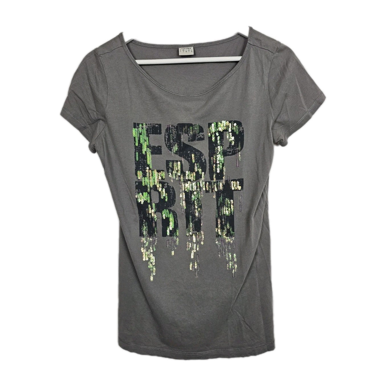 EK10173 Damen T-shirt von Esprit, Grau, Gr. L0