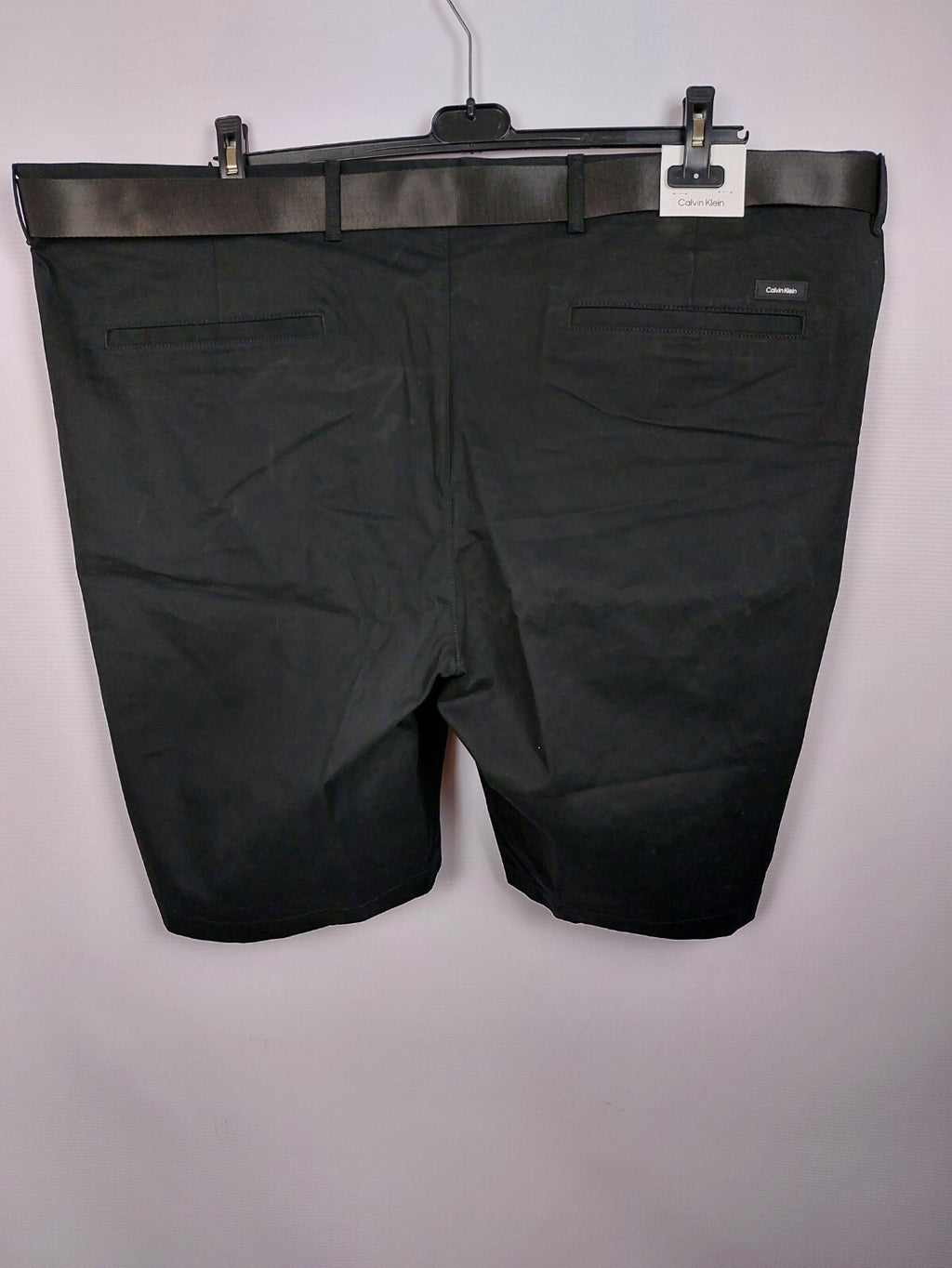 EK3930 Herren Shorts von Calvin Klein, schwarz, Gr. W48 XXXXL4