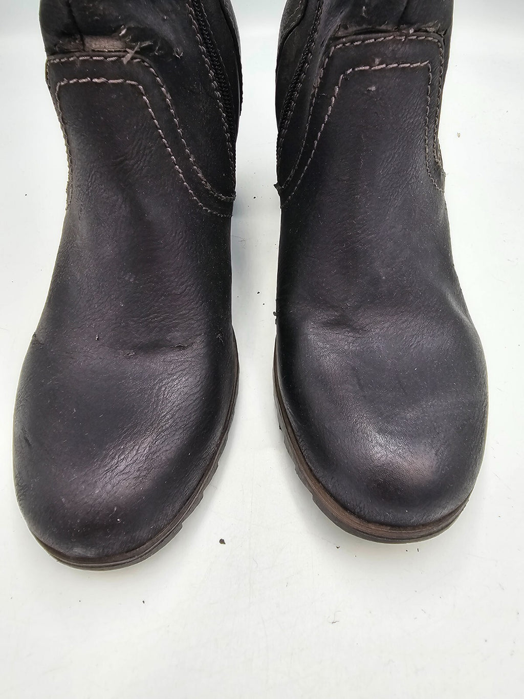 ES0098 Damen Stiefeletten von Graceland, schwarz, Gr. 383