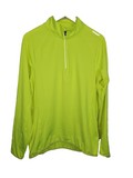 EK7607 Herren Langarmshirt von Reusch, neongelb, Gr.L0