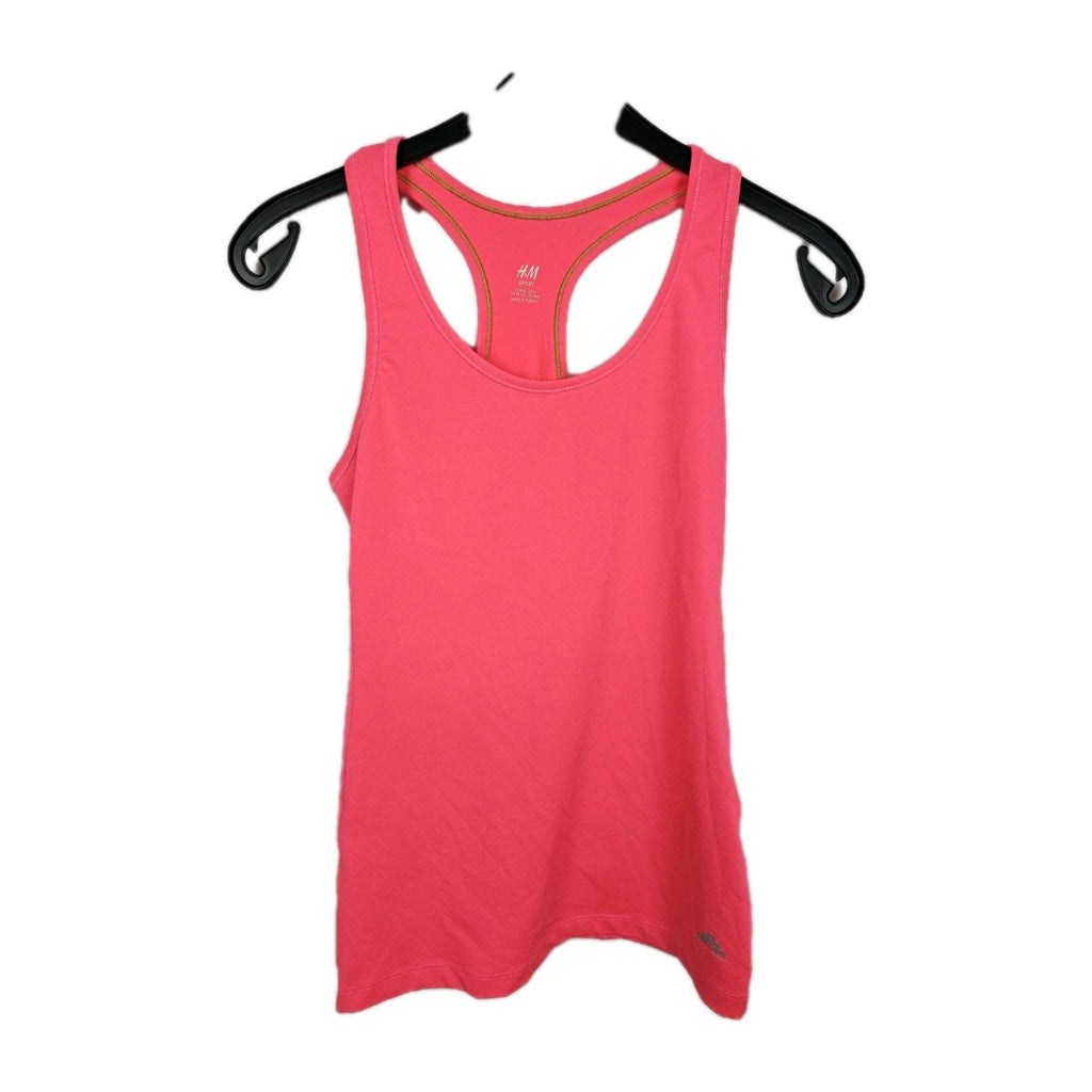 EK10438 Damen Shirt von H&M, Pink, Gr. M0