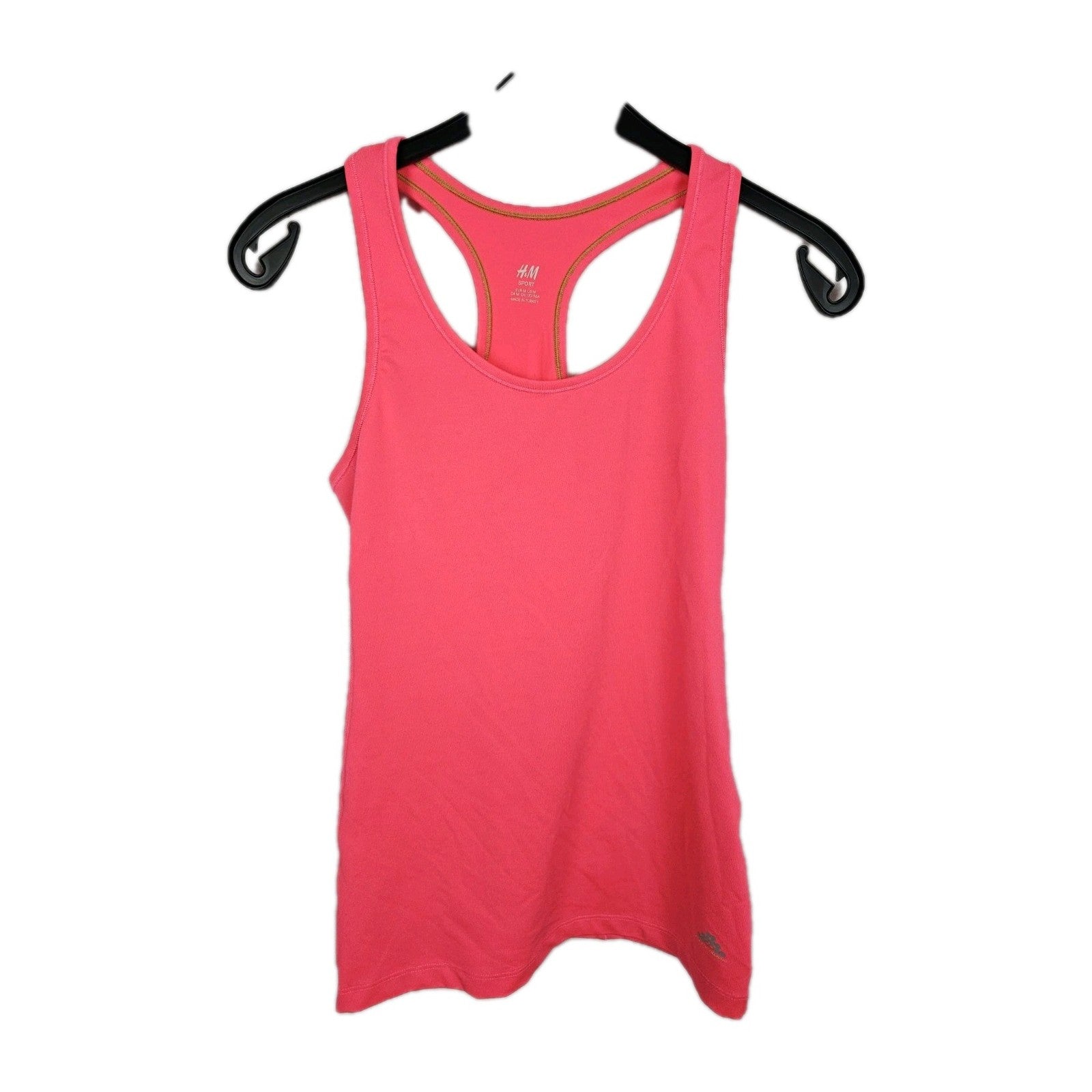 EK10438 Damen Shirt von H&M, Pink, Gr. M0