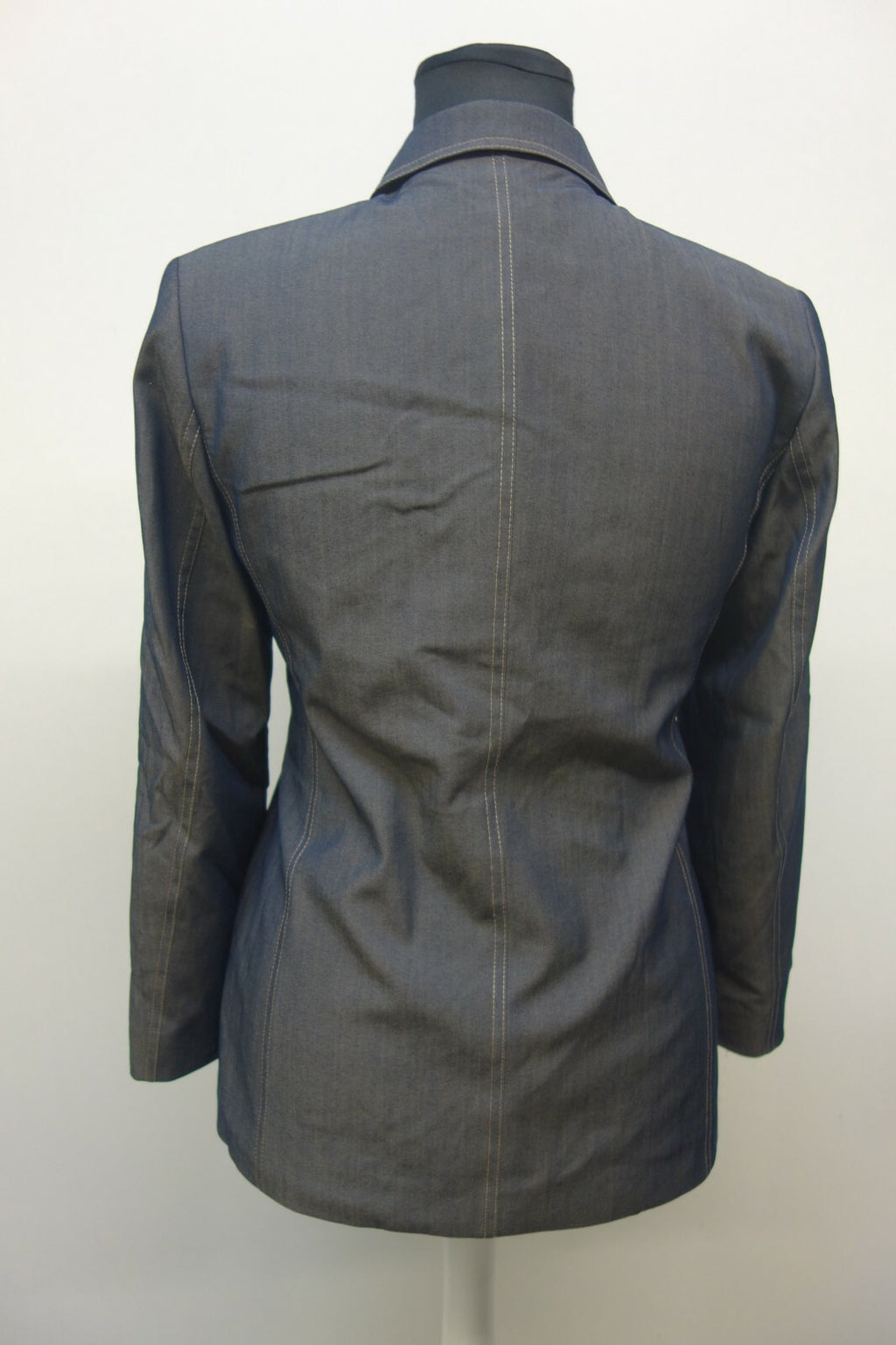 EK1603 Damen Jacke von City Combi, grau, Gr. 404