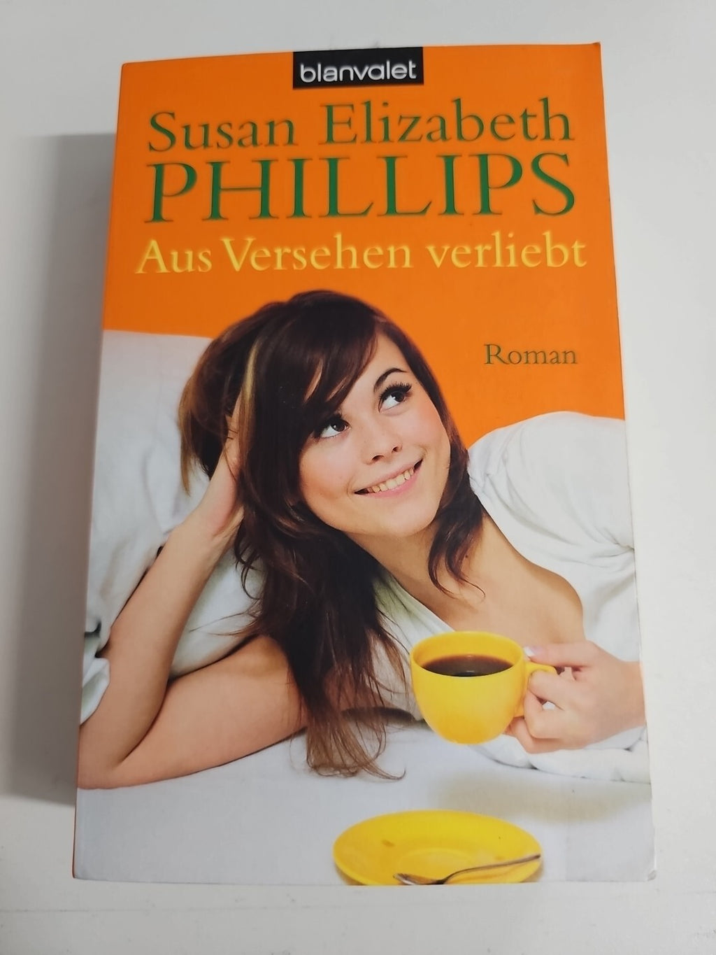 EB652 Aus Versehen verliebt- Susan Elizabeth Philipps 0