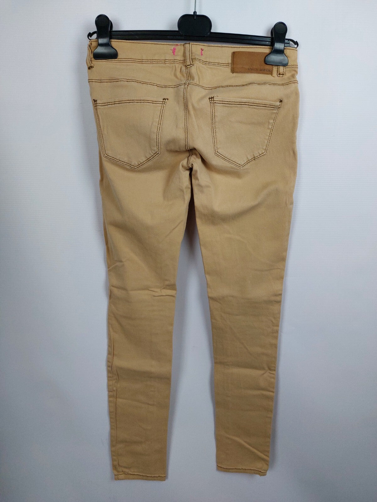 EK4446 Damen Jean von Tally Weijl, braun, Gr.362