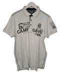 EK9973 Herren T-Shirt von Camp David, weiß, Gr.L0