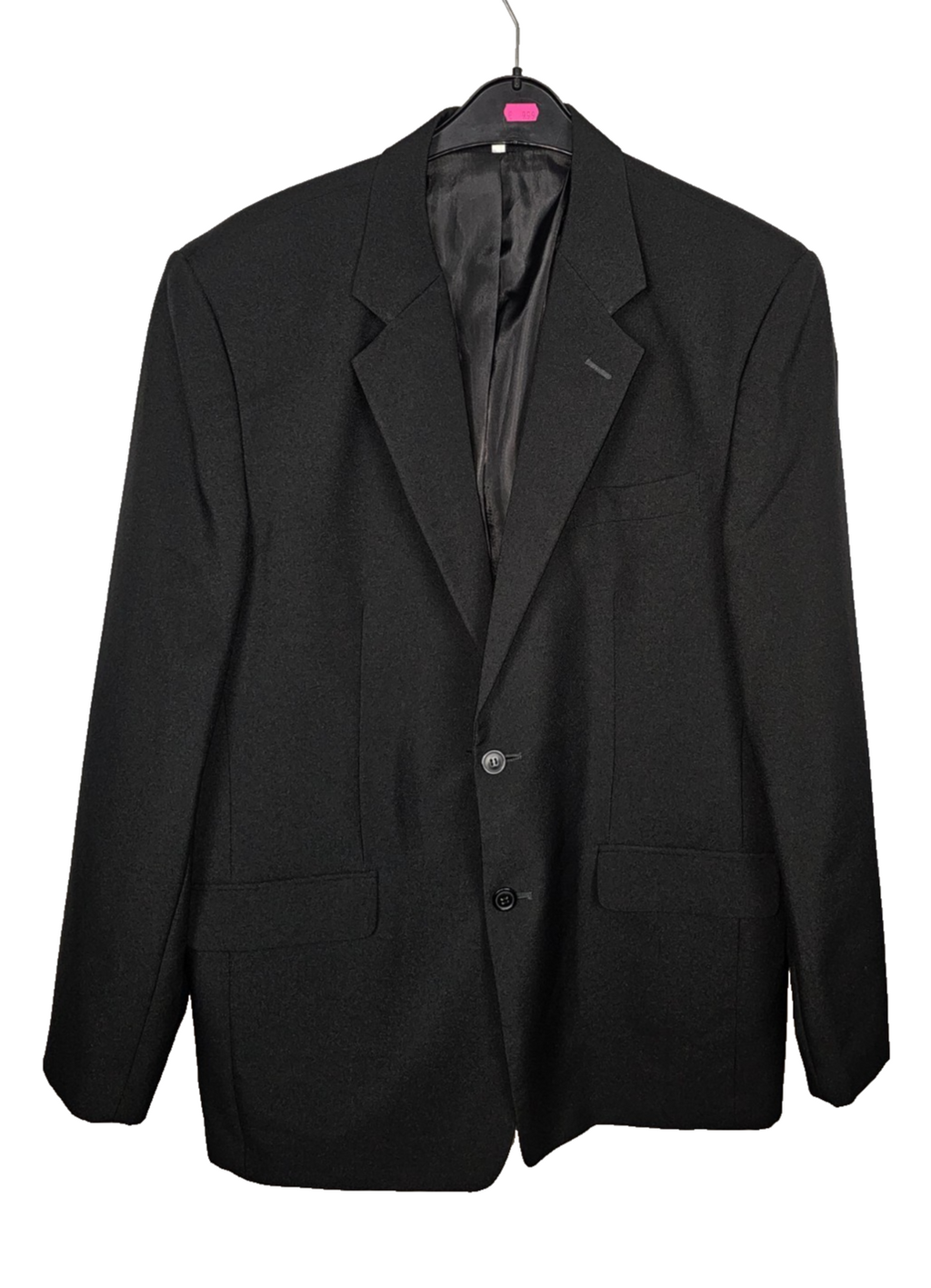 EK7699 Herren Jackett, schwarz, Gr.1020