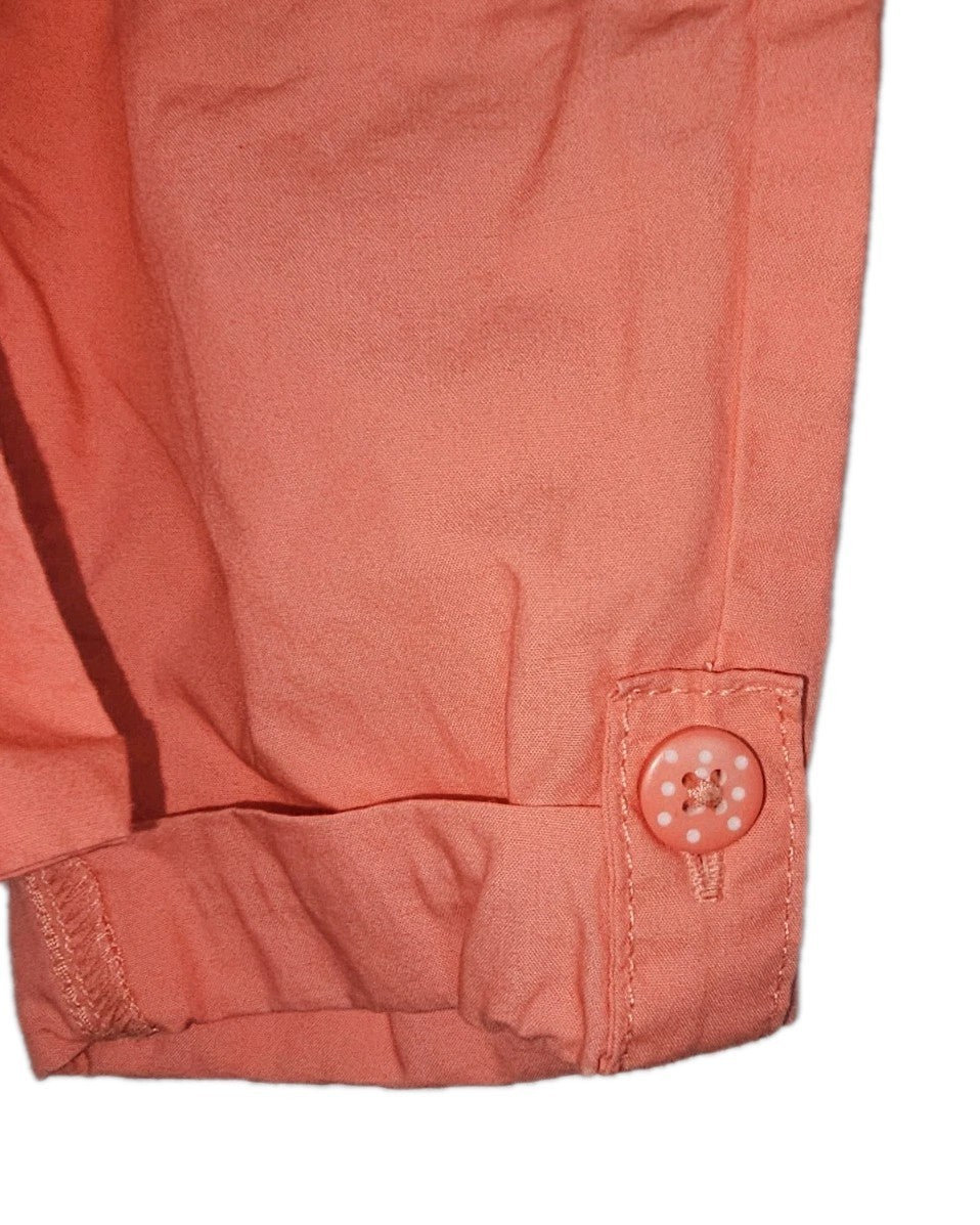 EK10728 Baby/ Mädchen Hose von C&A, Lachsfarbend, Gr.621