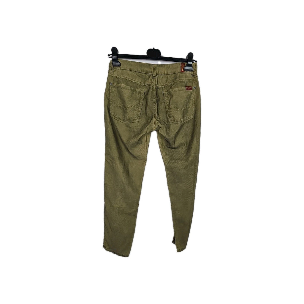 EK10037 Damen Hose For All Men Kind Gr.25 Grün1