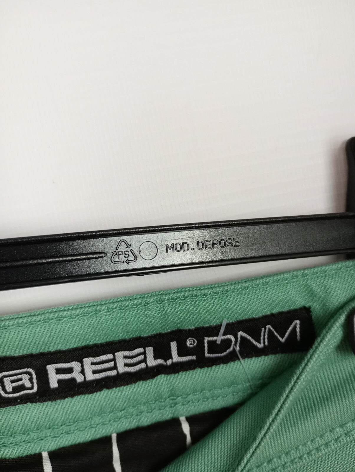 EK5201 Herren Jeans von Rebel, jadegrün, Gr. W30 L323