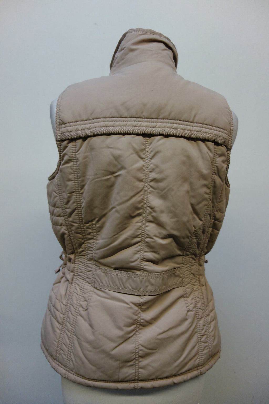 EK1260 Damen Weste von Cecil, beige, Gr. S3