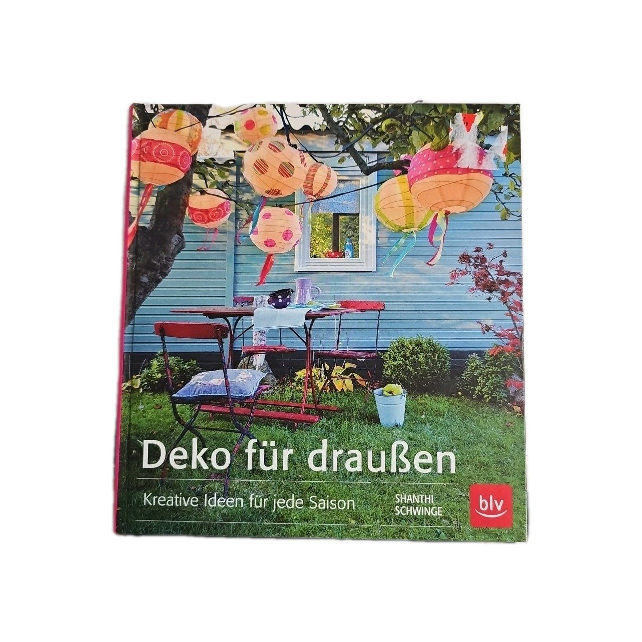 EB3680 Deko für draußen (2013, Gebundene Ausgabe)0