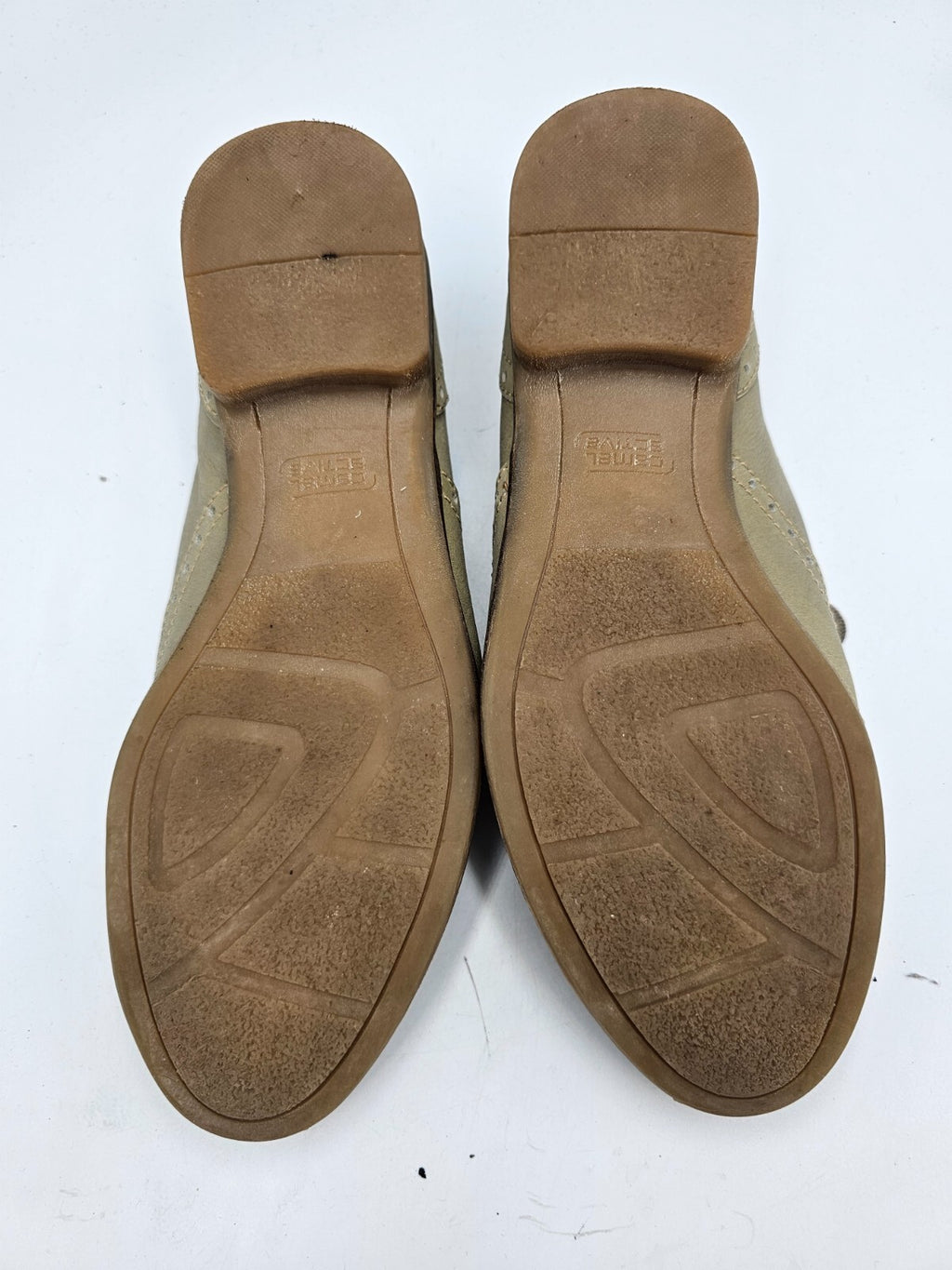 ES0026 Damen Halbschuhe von Camel Active, grau, Gr. 66